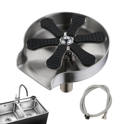 Lavavajillas de para el fregadero de la cocina, lavavajillas de para el fregadero de la cocina, lavavajillas automático para fregadero de cocina, lavavajillas de vidrio de acero