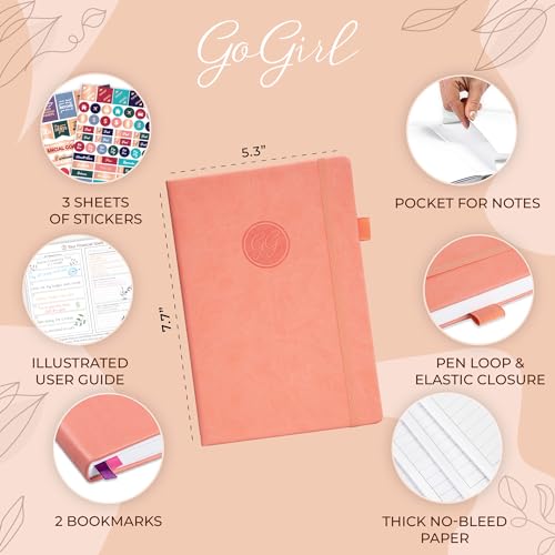 50% Off GoGirl Budget Planner - Compact Financial Organizer - Image 2