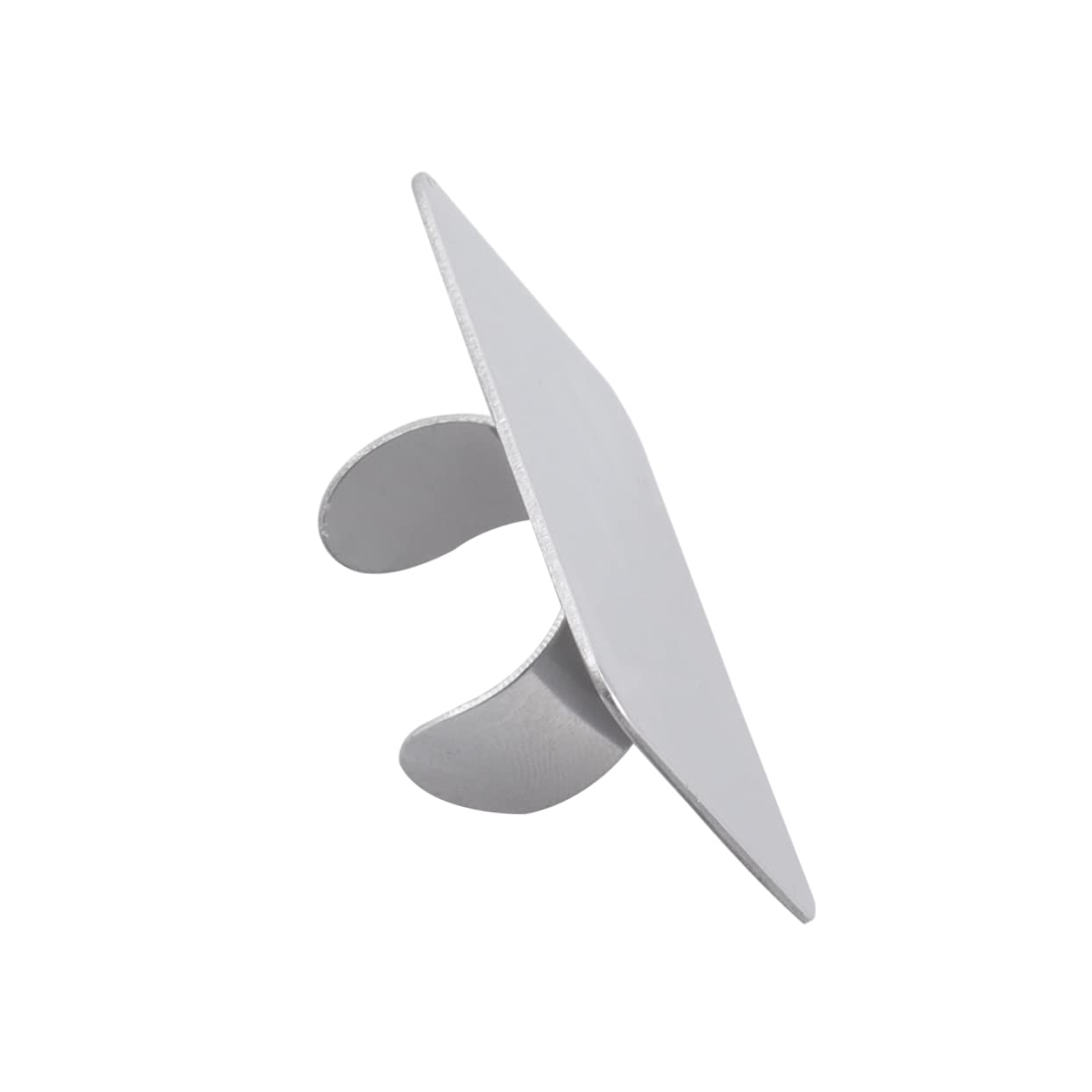 OATIPHO 1PC Makeup Palette Ring Manicure Tool for Nail Art and DIY Beauty Mixing Easy to Clean for Salon and Home Use