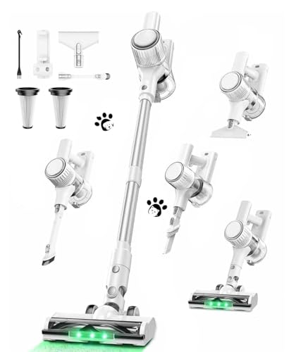 �|���@ �R�[�h���X�y2026�V�o��I�ƊE�v�V�I85Kpa�����͋z����50���A���ғ�&�v�V�ŃO���[��LED���C�g��LED�t���f�B�X�v���C�z2WAY �R�[�h���X�|���@ 500�v 3�i�z���� �ᑛ�� �y�� �T�C�N���� ���܂Ȃ��w�b�h �L�k�p�C�v HEPA���d�h��