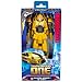 Transformers One Mega Changer Bumblebee (B-127) 11-Inch Robot Action Figure, Interactive Toys for Boys and Girls Ages 6 and Up