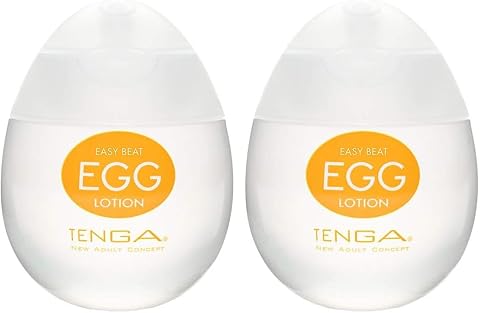 TENGA EGG LOTION (Confezione da 2)