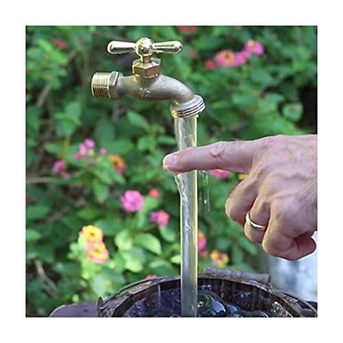 sakalaexp 1/3 Set Invisible Flowing Spout Watering Can Fountain Yard Art Decoration Floating Tap Fountain Magic Hanging Faucet Desktop Ornaments for Home Garden Courtyard Decor