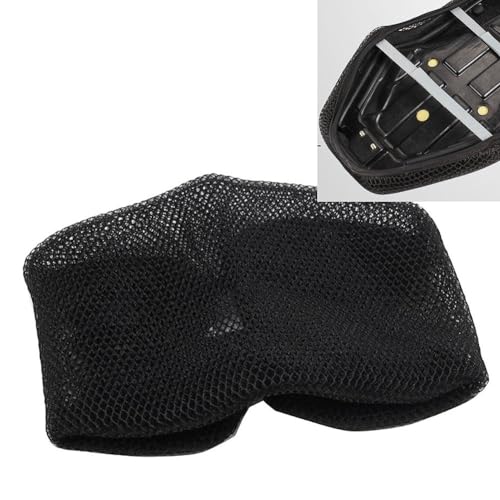 Housse filet mesh selle moto Xciting 400 CT300 protection - 5