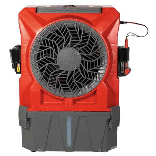 Hessaire DC18 Mobile Evaporative Cooler