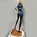 Muenmee Android #18 Figure,Android 18 Figure Anime Statues Figurine PVC Figure Collection Home Decor Gift Model Toys Figure Birthday Gift 17.5 Inch (A), MEMMLK0015
