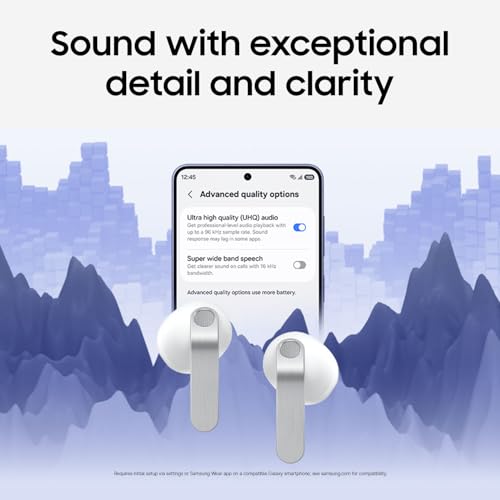 Samsung Galaxy Buds 4 with ANC thumbnail 3