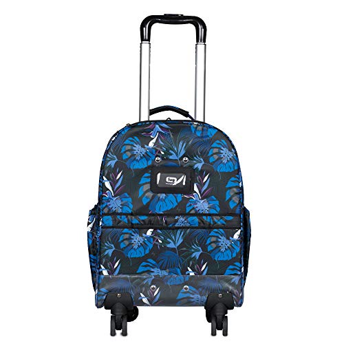 Lug Propeller Wheelie 2, Botanical Black, One Size