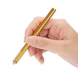 Uso amplio: adecuado para delineador de ojos, cejas, delineador de labios, color de labios, uso profesional en salones de belleza y uso en el hogar.