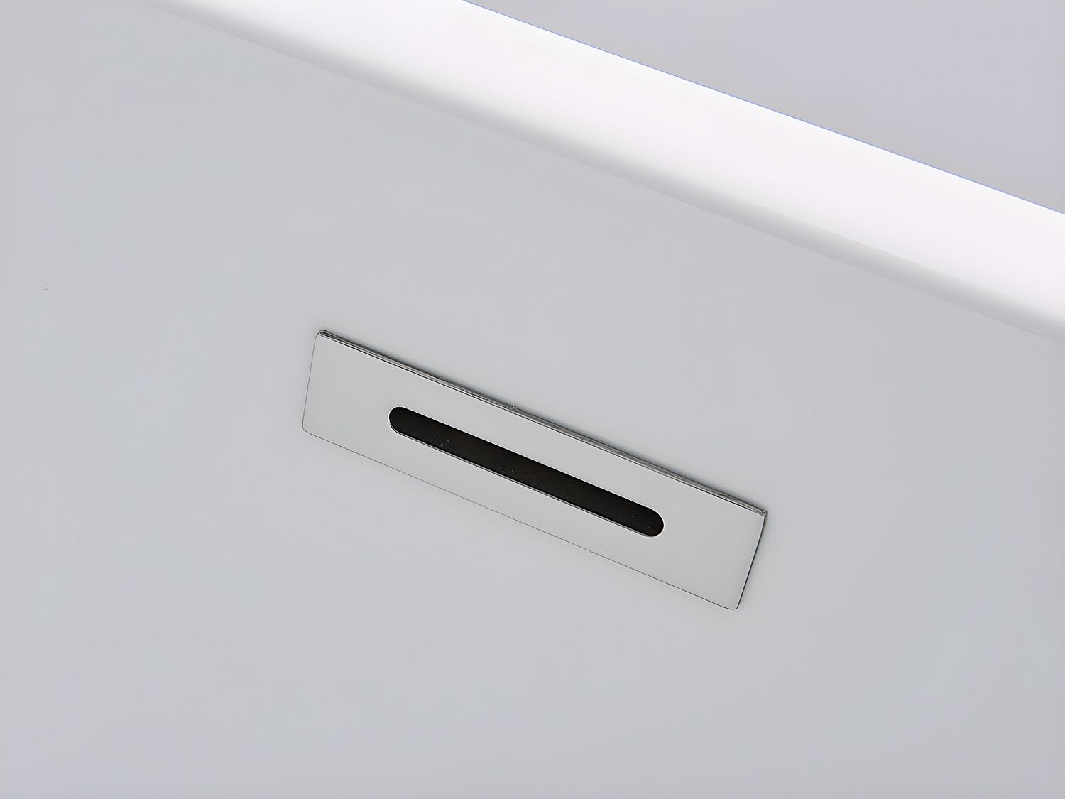 Venta-unica - BaÒera exenta NICA - 238L - 170 x 80 x 58 cm - Blanco