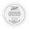 Mehron-Makeup-Colorset-Powder-for-Special-Effect-Halloween-Movies-2-oz Mehron Makeup Colorset Powder | Translucent Powder Setting Powder | Face Powder For Special Effects, Halloween, & Film 2 oz (60 g)