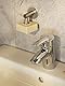 WENKO Turbo-Loc® Edelstahl Magnetseifenhalter Matt