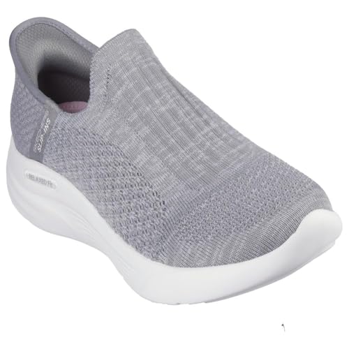 [Skechers] Xj[J[u[c Hands Free Slip-ins Relaxed Fit Sport fB[X O[=O[ 25.5 cm