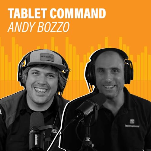 Mission-Driven Tech: Andy Bozzo of Tablet Command
