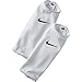 Nike Guard Lock Sleeves - White (L)