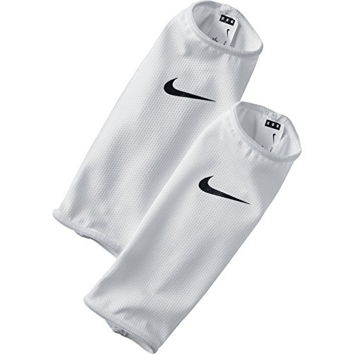 Nike Guard Lock Sleeves - White (L)