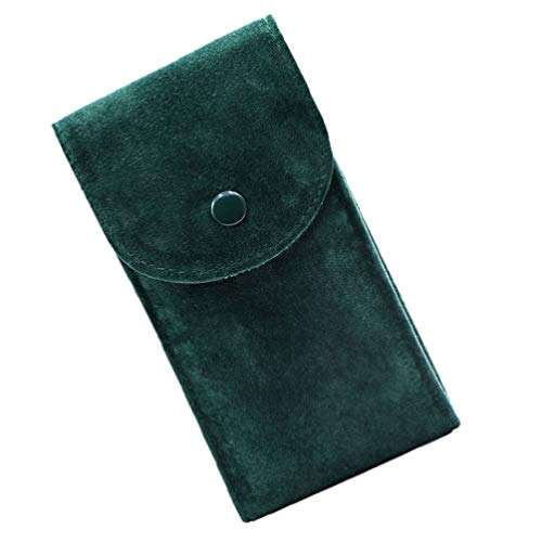 IFUNDOM Uhr Tasche Uhr Armband Lagerung Tasche Uhr Fall Portable Uhr Beutel für Travel Home Office Cover