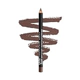 NYX PROFESSIONAL MAKEUP Suede Matte Lip Liner, Vegan Formula - Brooklyn Thorn (Deep Brown)
