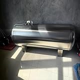 TANQUE DE PRESIÓN CON ORIFICIO DE LIMPIEZA: fabricado en acero inoxidable 304 de grado alimenticio. Protección del medio ambiente, impermeable, resistente al desgaste, resistente a la presión, sin olor, resistente a bajas temperaturas (-60 ℃ -60 ℃), no se congela ni se agrieta en invierno. Y puede entrar en contacto directo con el agua, agua potable saludable, de acuerdo con los estándares de agua comestible del cuerpo humano. Y tiene un orificio de limpieza for limpiar el tanque con