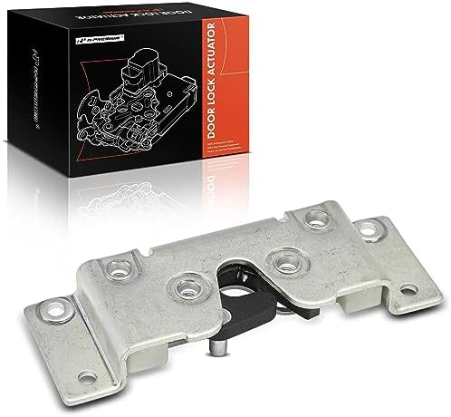 A-Premium Door Latch Lock Actuator For Chrysler PT Cruiser 2001 - Front Left Driver Side Replacement
