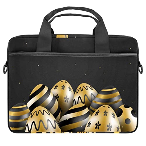 Sac à bandoulière doré ordinateur 13 à 14.5 pouces multicolore