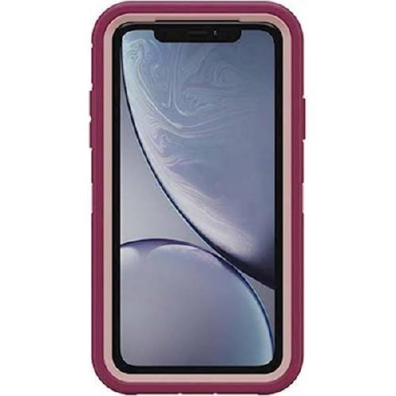 Custodia OtterBox + Pop Defender Per IPhone XR - Fall Blossom, Con PopGrip Integrato