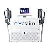Myoslim Machine de Sculpture Corporelle EMS, Appareil de Remodelage du Corps, Amincissement des Jambes, Lifting des Hanches et Fessiers, Affinage de la Taille, Renforcement Musculaire