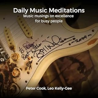 Daily Music Meditations cover art