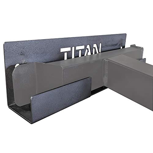 Titan Fitness Wall Mounted Bench Hanger