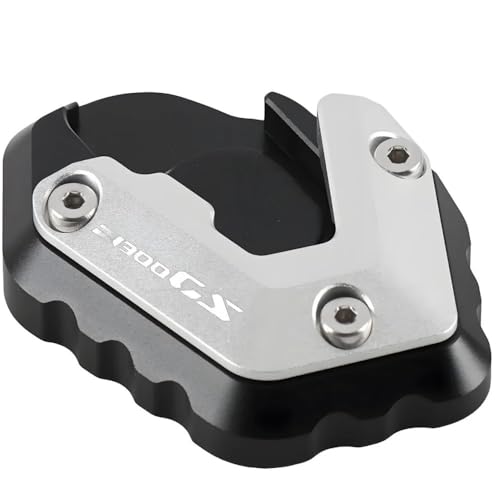 Béquille latérale pied plaque support R1300GS Adventure 2024