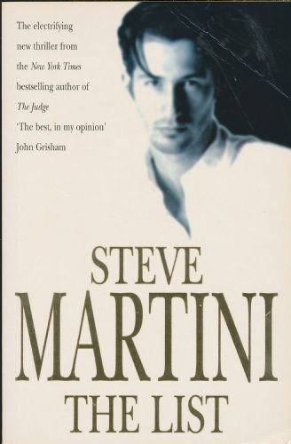 The List 9999980546 Book Cover