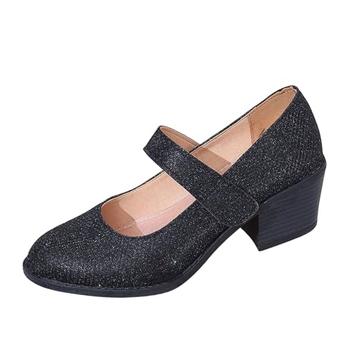 Sandales compensées pour femmes retro et confortables chaussures d ete