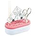 It's Sew Emma Publications Mini Stash 'n Store Sewing Storage, 1 Count (Pack of 1), Pink