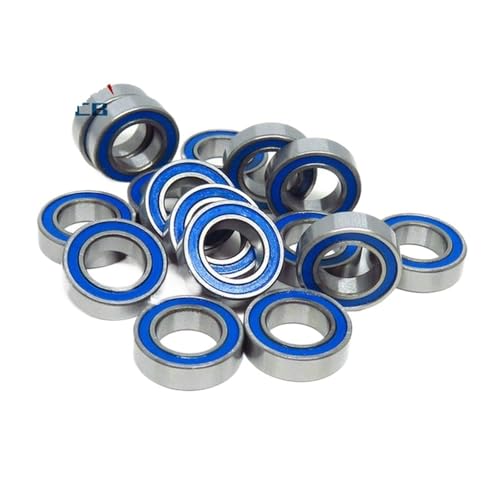 Roulements MR125 5x12x4mm pour réparer vos rollers, drones et roues de robots - 5