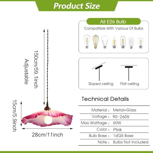 Lampe suspendue câble réglable pour un éclairage parfait sur évier
