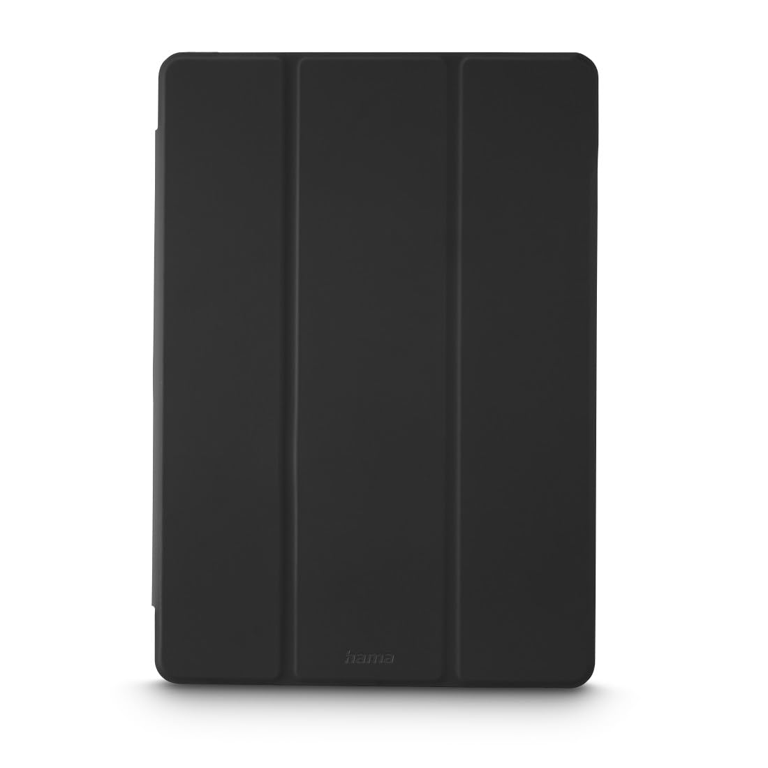 Hama Cover per tablet Samsung Galaxy Tab S11 (11), custodia protettiva Fold Clear, scomparti S Pen e penne, custodia a cavalletto, retro trasparente, standby automatico, magnetica, leggera, nero