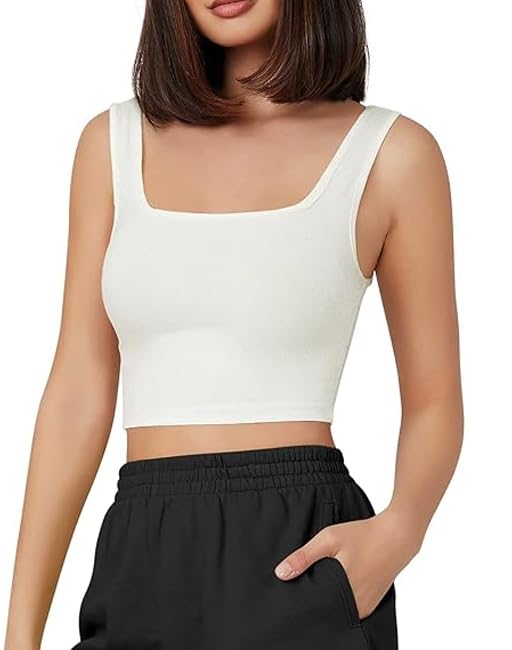 Hndbwomen Crop Tops And Tunics Designer Sando Tops Womens Girls