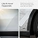 Spigen Auto Paint Protection Film [PlatinumShield] Designed for Tesla Model Y (2021/2022/2023/2024/2025/2026) - Fender