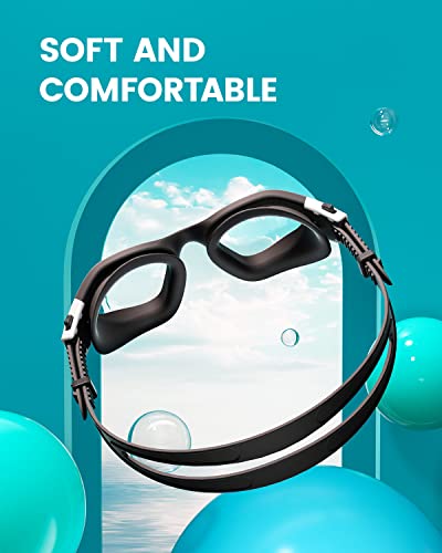 YAKAON Kids Swim Goggles, G1MINI Comfortable Swimming Goggles for Unisex-child - Image 2