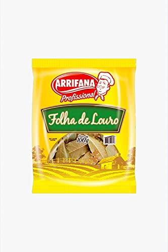 Arrifana Folha De Louro 100 G