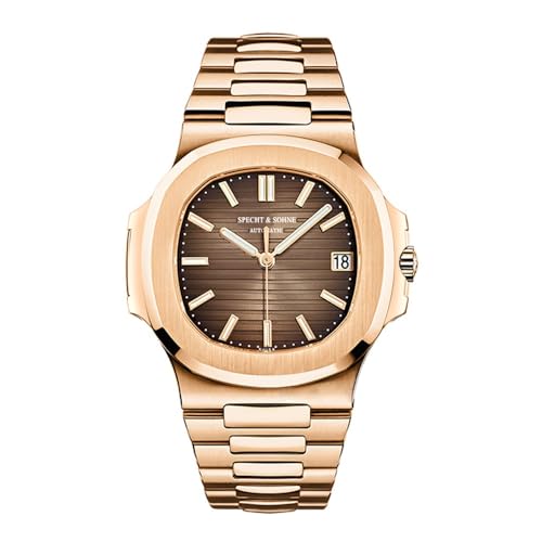 Specht & Söhne Mens Mechanical Watch...