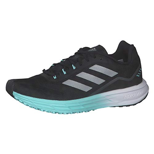 adidas SL20.2 W, Zapatillas de Running Mujer, NEGBÁS/Plamet/AGUCLA, 37 1/3 EU