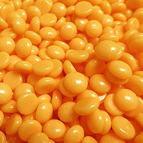 Waxness Spa Choice cera dura multidirecional sem resina, manga 2,2 lb/1 kg