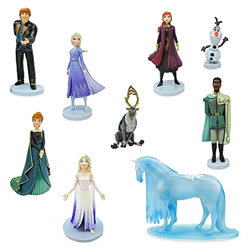 Disney Frozen 2 Deluxe Figure Play Set