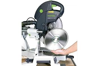 鉄製 鍔 Festool 494607 Aluminium Saw Blade HW 260x2,4x30 TF68 120