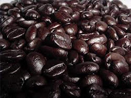 5 lbs (16 oz / 454 g) Jamaica Jamaican Blue Mountain Dark Roasted Coffee Beans, Roasted on the Day of Shipping