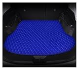 Le tapis de coffre empêche efficacement la poussière et la saleté de pénétrer dans le compartiment. Résistant aux déchirures et robuste, ce tapis de coffre avec protections latérales protège votre coffre de la poussière et des rayures, vous permettant ainsi de ranger vos affaires normalement en toutes circonstances
