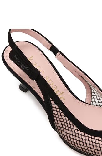 Image of kate spade new york Womens Riley Slingback Kitten Heel