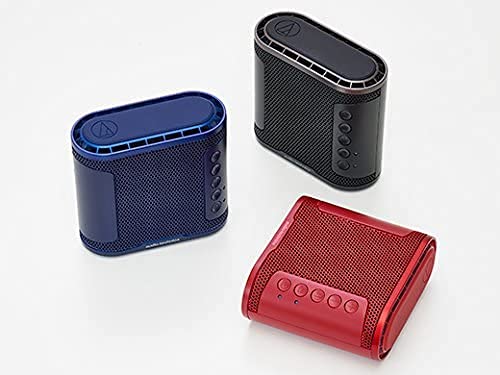 (未使用･未開封品)audio-technica ワイヤレススピーカー Bluetooth ブルー AT-SBS50BT BL Amazon.co.jp: オーディオテクニカ ワイヤレススピーカー