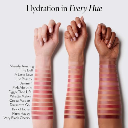 Image of LAURA GELLER Jelly Balm Tinted Hydrating Lip Balm - A Latte Love